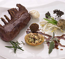 Unique Creative Cuisine