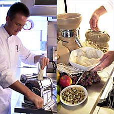 Unique Creative Cuisine